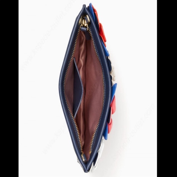 Kate Spade Flower Crossbody Bag - Picture 3 of 10